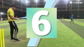 MJ DESIGN vs TEAM DOMINATORS | MJ Premier League Season 2(League Matches) | Live - Pune The Dugout T