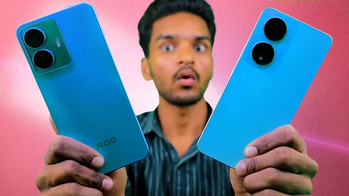 *Vivo T2 5G Vs iqoo z6 lite 5g :- Don't Buy Wrong Phone? Full Comparison - 天天要闻