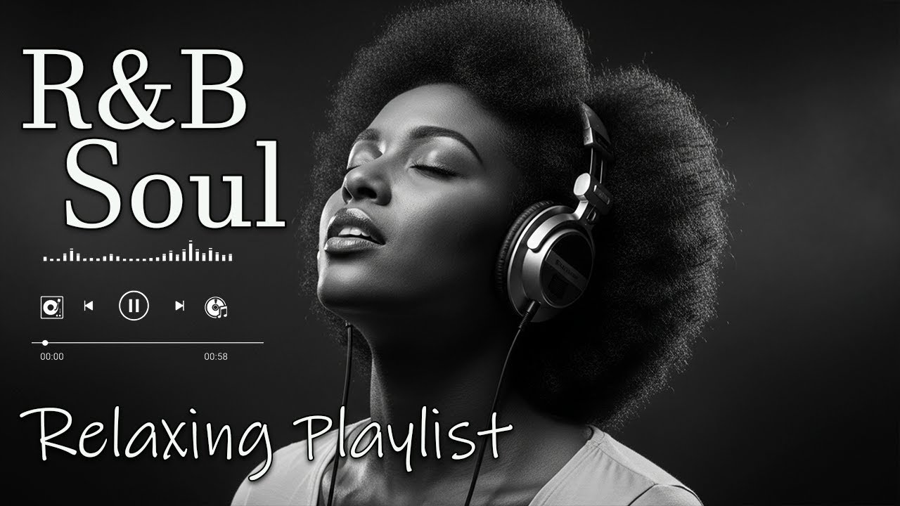 【R&B Soul】Romantic R&B Soul Music – Relaxing Soulful Mix for Love & Chill Nights