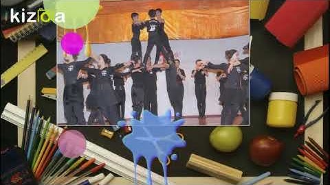 Kizoa Movie - Video - Slideshow Maker: My school