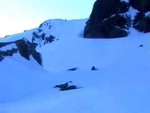 Imingfjell Kite/freeride bonanza 2007
