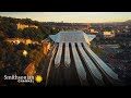 Liege-Guillemins Station Construction Insights