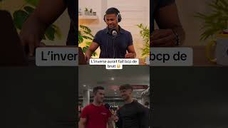 Le physique a tibo inshape ou l’argent a squeezie