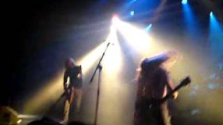 Moonsorrow - Ukkosenjumalan Poika  -  Paganfest live@Les Docks