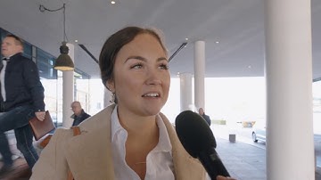 Sfeerimpressie klantevent 