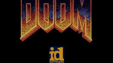 PlayStation Doom - Inferno Part II