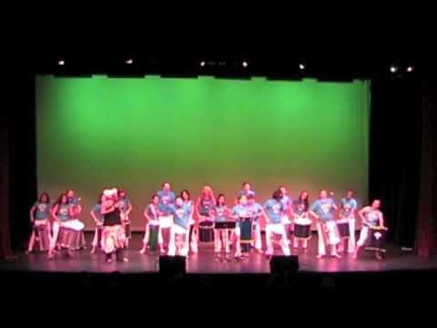 UCLA Music of Brazil Ensemble 2010 Highlights