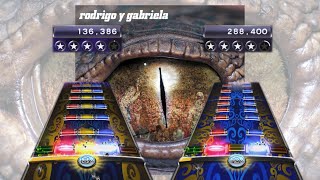 Diablo Rojo by Rodrigo y Gabriela - RB3 Custom Expert Guitar/Bass 100% FC