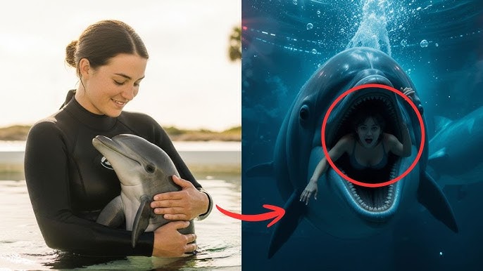 Les derniers moments horribles de l'entraîneur d'Orca Jessica Radcliffe -  YouTube