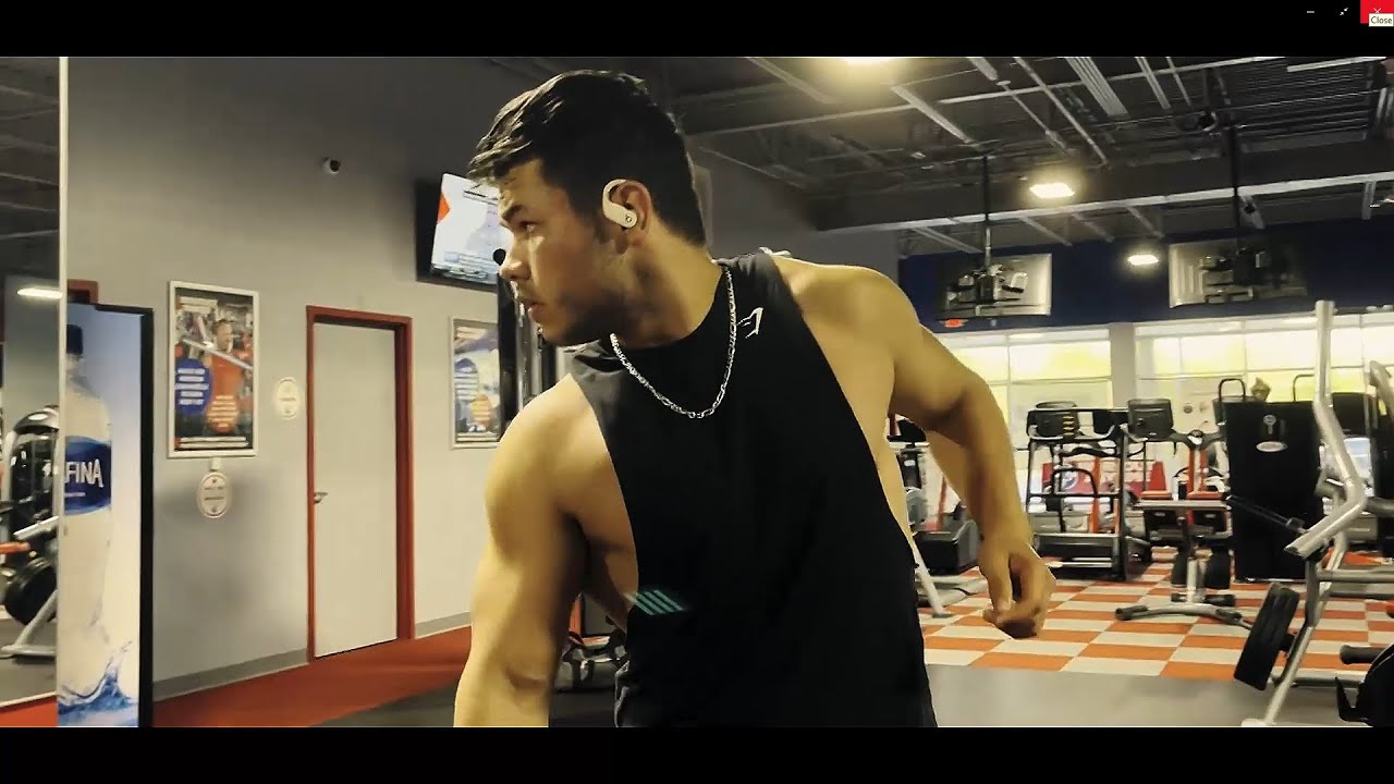 OMAR FITNESS VIDEO (UNLISTED)