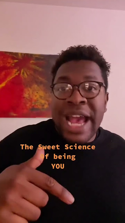 The Science of being being You 🫵