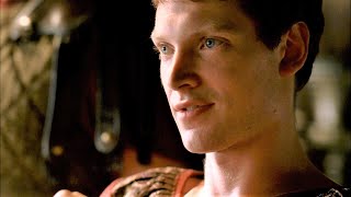 Augustus Octavian tells Marcus Tullius Cicero he wants to become Roman Consul (Rome HBO) [HD Scene]