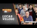 Lucas Veloso - Morning Show - 26/02/19