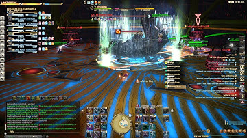 The Final Coil of Bahamut - Turn 11 - First Kill - BLM PoV