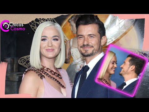 Video: ¿Katy Perry sigue con Orlando Bloom?