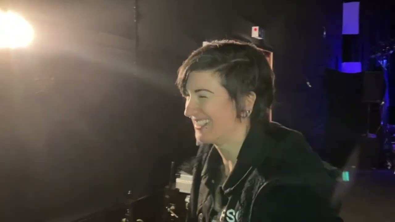 N.T.Ä. - On Tour: Punk-A-Billy Monster-Bash Pt. 1 (14.10.2022: Kusel, Kinett)