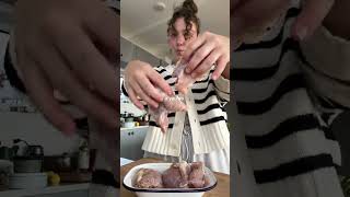 Episode 2 Of Protein Princess Teriyaki & Sesame Cabbage Bowls