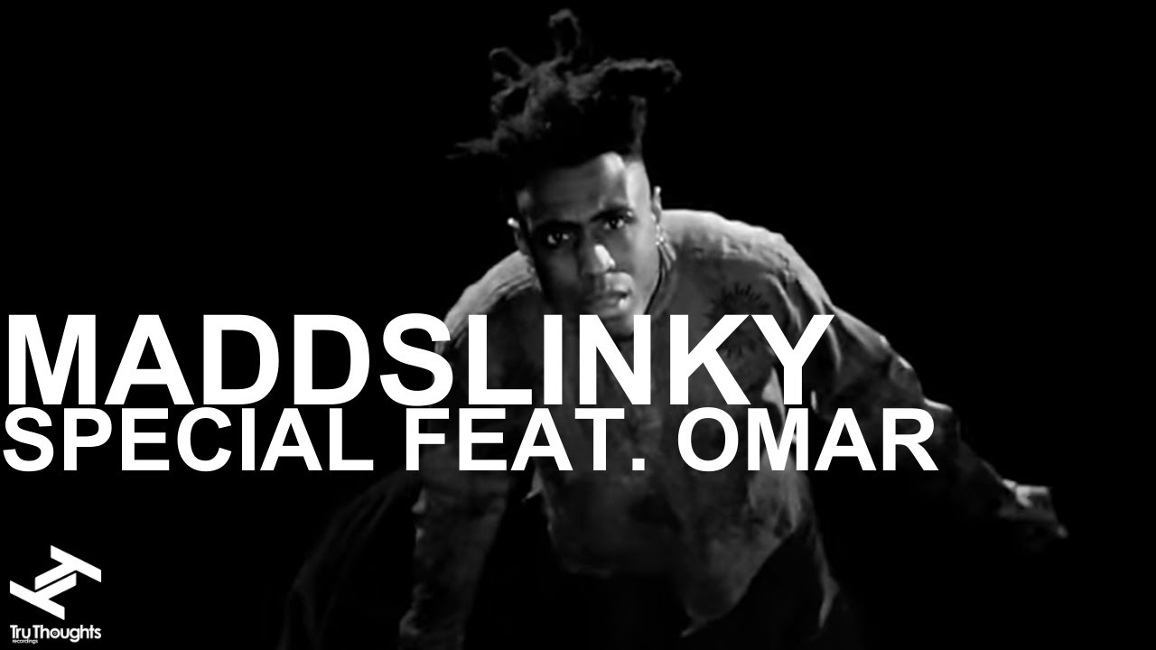 Watch Maddslinky feat Omar - Special on YouTube Watch Maddslinky feat Omar - Special on YouTube