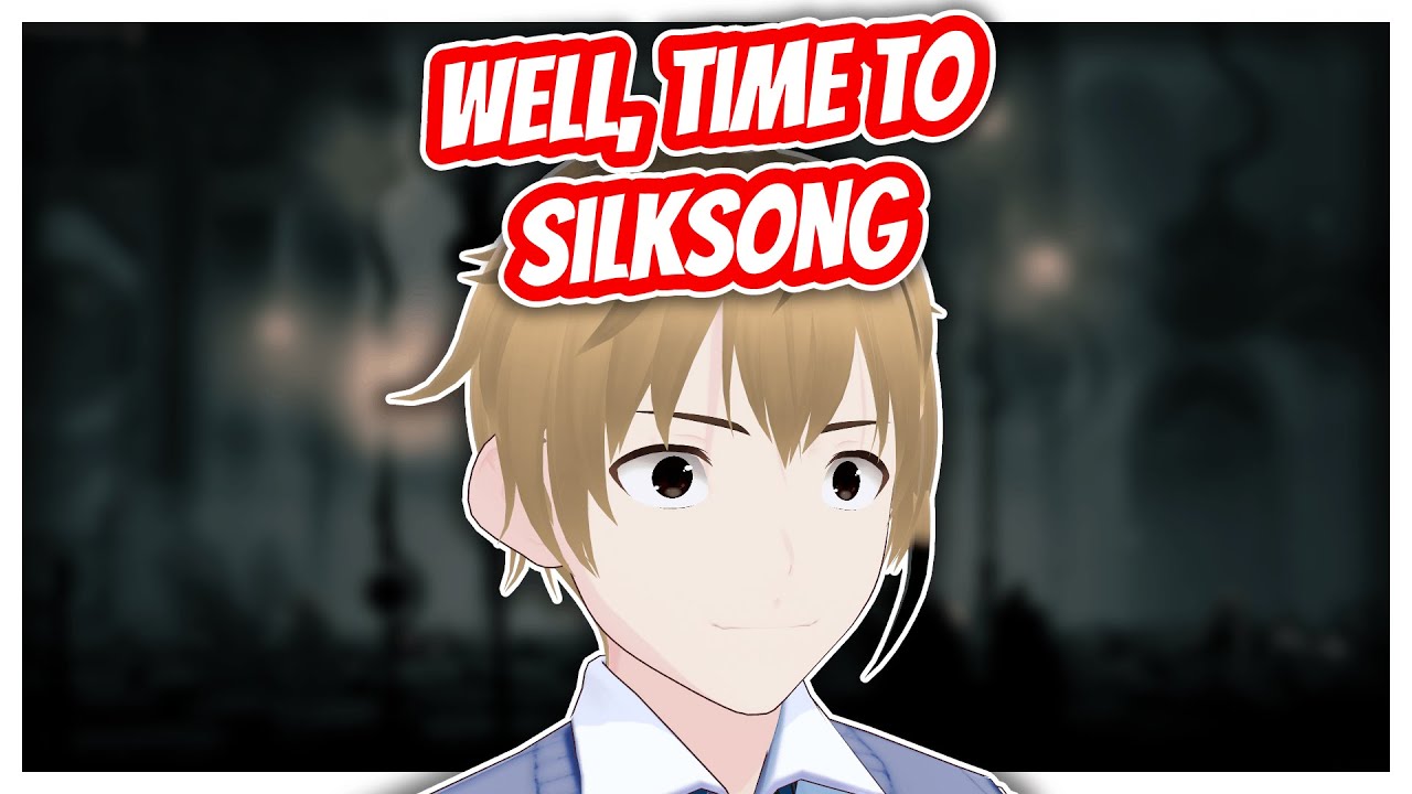 [Hollow Knight: Silksong] Well, found it!