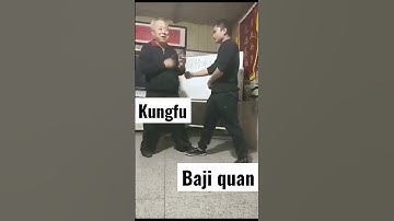 Baji quan - Boxe das 8 extremidades- Arte Marcial Chinesa- Kungfu- Defesa pessoal