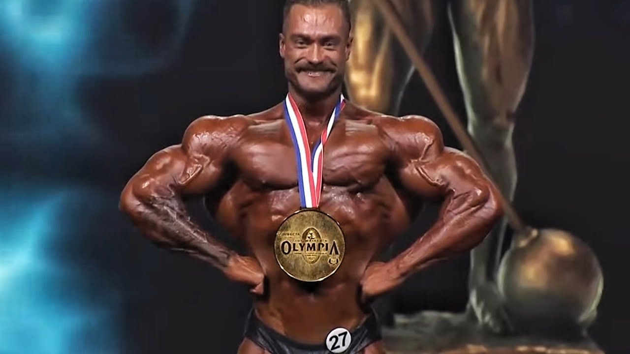 CHRIS BUMSTEAD GANA EL MR.OLYMPIA CLASSIC PHYSIQUE , CBUM WIN MR