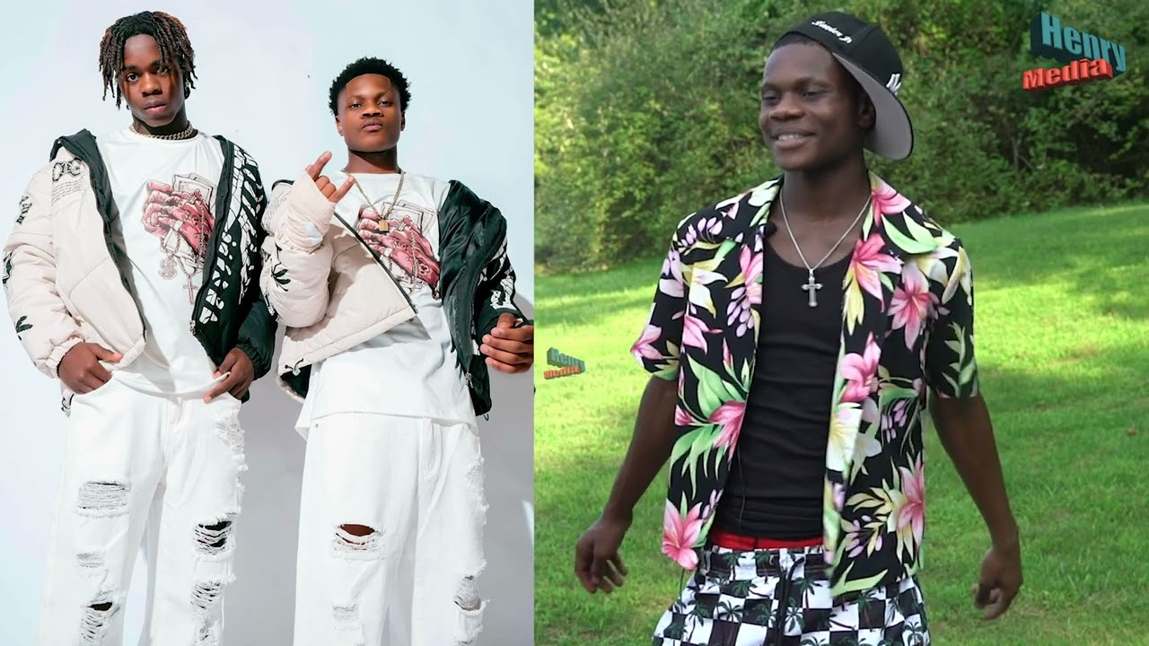 JANYBOY AKI ONGELEA KUHUSU MZIKI WEKE NA CHANGA MOTO ANAZO PITIYA