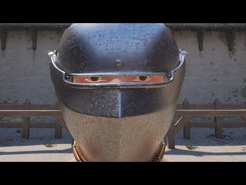 Half sword - Beating the first boss with his own weapon