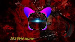 dj pong pong slow bass