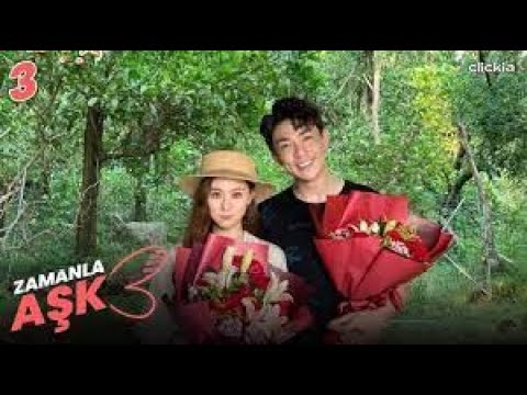 Zamanla Aşk | 3. Bölüm  | Love İn Time | You Ming Ren ,Cheng Xiao Meng | Clickia Tv