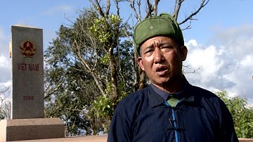 [GLS - số 4 ] Người đàn ông bảo vệ cột mốc số 0 bị Trung Quốc phá hoại năm 1978