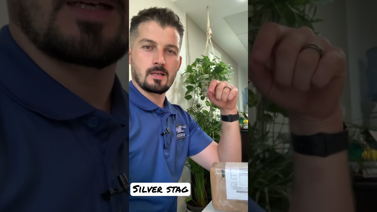 Deer meat for dinner Silver stag Bone & fillet knife shorts YouTube