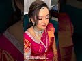 Classic South Indian Bridal Look