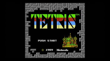 Tetris - Music 3 (NES Game OST MIDI VST Remix)