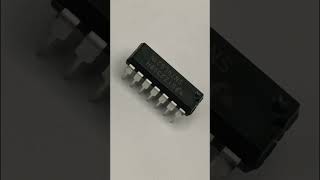 74ls21 #74LS21 #LogicaDigital #CircuitosIntegrados #ElectronicaDigital #IngenieriaElectronica