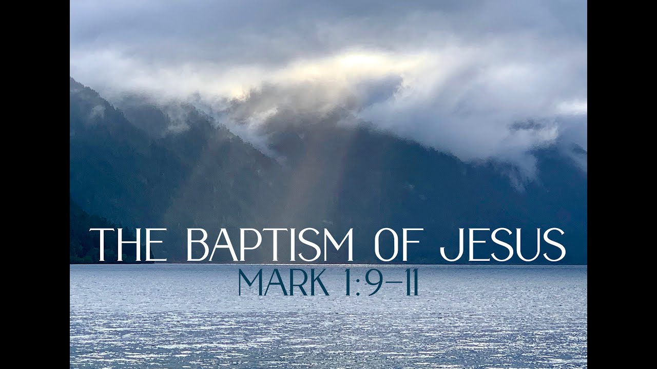 St. Paul's Virtual Worship Sunday, January 11th 2026