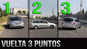 ¿Cuánto tiempo permanecen los 3 puntos en el carné?