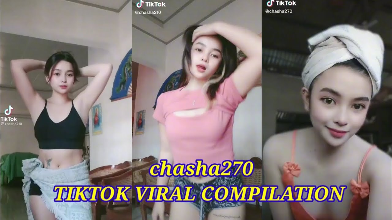 chasha270 TIKTOK VIRAL COMPILATION