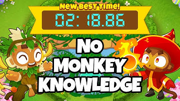 BTD6 Race Tutorial || "Equilibrium" in 02:18.86 (Pushable/with Written Guide!)