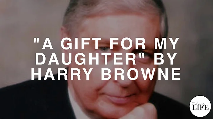 270 Harry Browne's Article "A Gift for My Daughter"