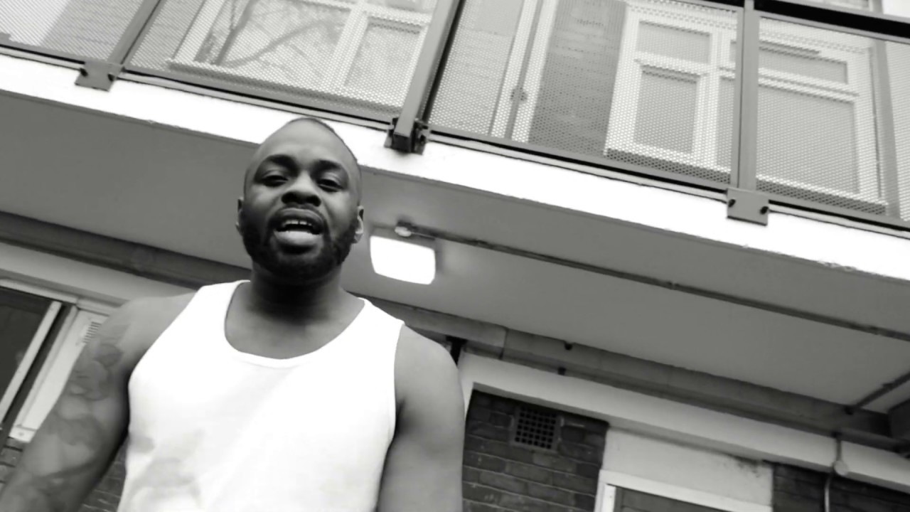 Blickstah - Warm Up Part 4 (Music Video)