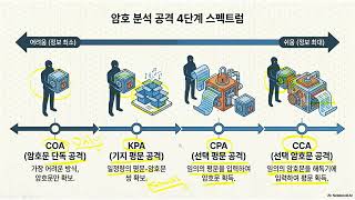 4 2 1 암호 알고리즘 Cryptography Architecture Blueprint
