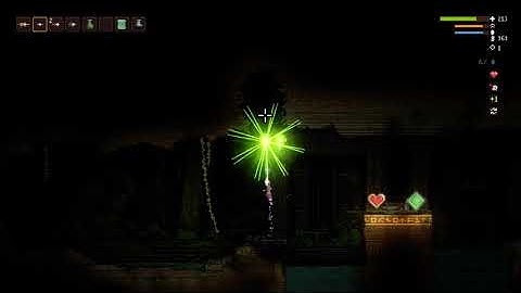 Noita - Digging Wand