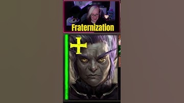 Pathfinder: Wrath of the Righteous -  Greybor and Daeran made a bet