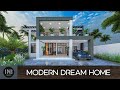 Watch this Modern Dream Home We Designed in #Kigali