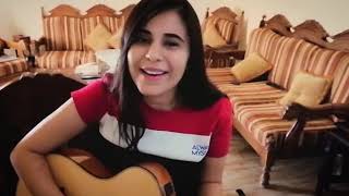 Akhiran galaha-(guitar cover by rola kadri)|اخيراً قالها-رولا قادري