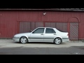 Saab 9000 Tuned and Restored