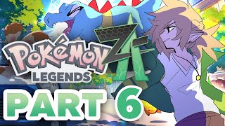 JACINTHE TOURNAMENT | Pokémon Legends Z-A - Part 6