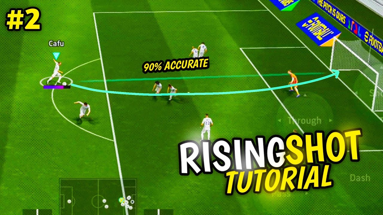 MASTER RISING SHOT🚀 IN 2 MINUTES | Tutorial part #2 - YouTube