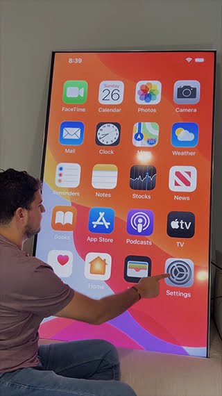 Stop killing Your iPhone battery. Download AI Cleaner instead of buying new storage.