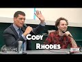 Cody Rhodes - Leaving TNA, ROH, Revival, New List, etc - Sam Roberts LIVE